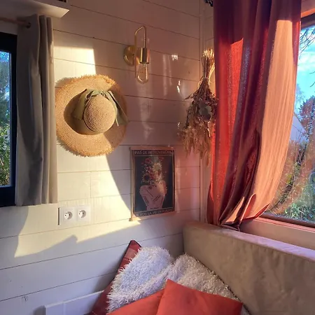 Tiny House De Clara Chalet