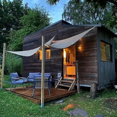 Chalet Tiny House De Clara Avrillé