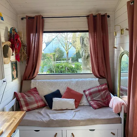 Chalet Tiny House De Clara