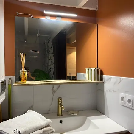 Tiny House De Clara Chalet Avrillé