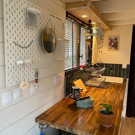Tiny House De Clara Chalet Avrillé