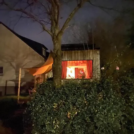 Chalet Tiny House De Clara Avrillé