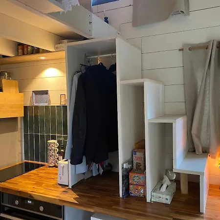 Tiny House De Clara Chalet Avrillé