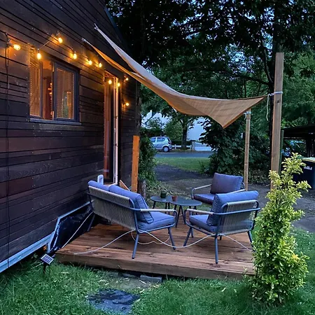 Tiny House De Clara Chalet *