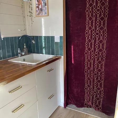 Chalet Tiny House De Clara *